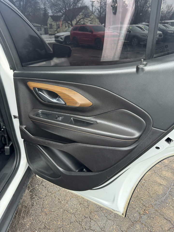 GMC Terrain FWD 4dr SLE 2019