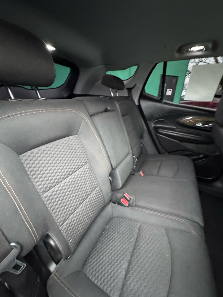 GMC Terrain FWD 4dr SLE 2019