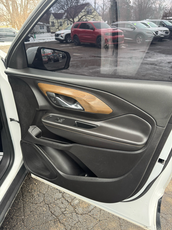 GMC Terrain FWD 4dr SLE 2019