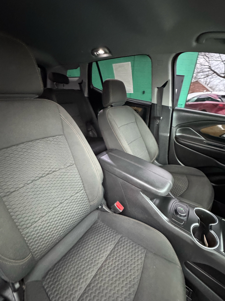 GMC Terrain FWD 4dr SLE 2019