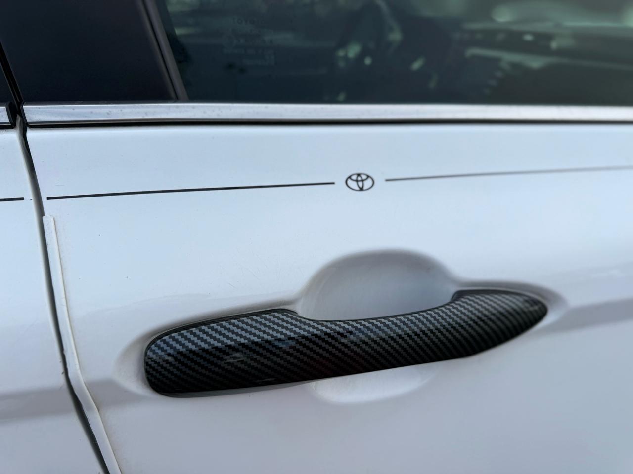 Toyota Camry XLE Auto (Natl) 2019