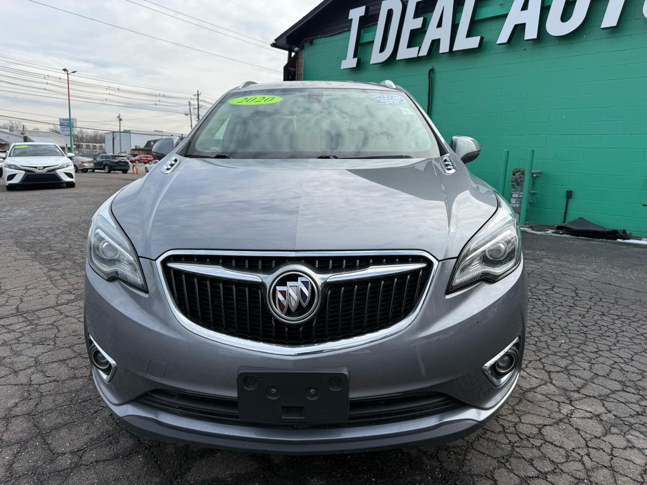 Buick Envision FWD 4dr Essence 2020