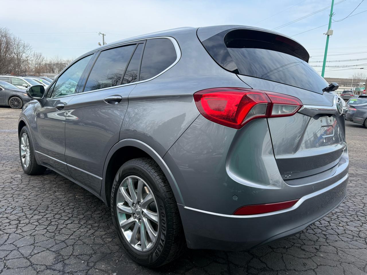 Buick Envision FWD 4dr Essence 2020