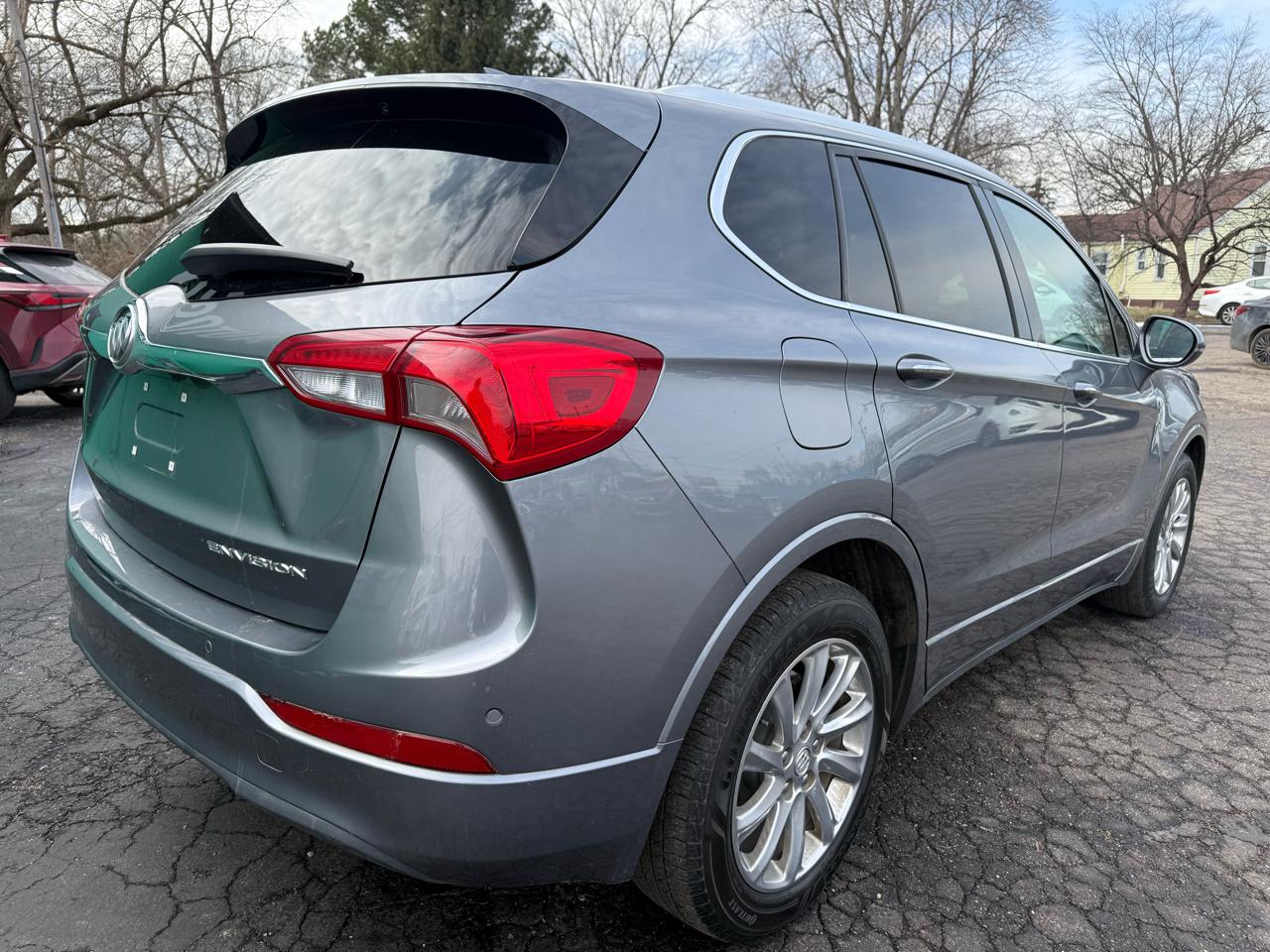 Buick Envision FWD 4dr Essence 2020