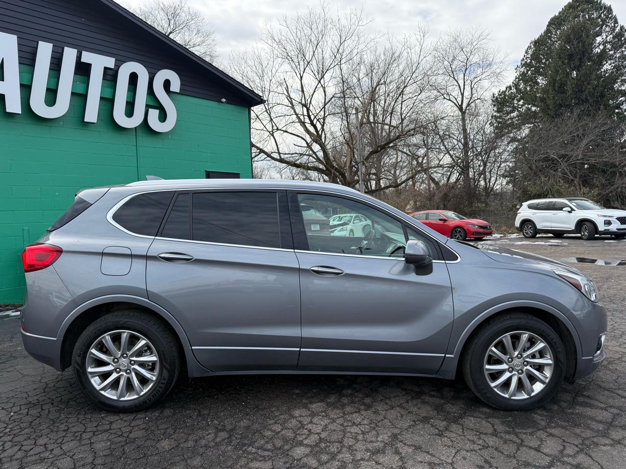 Buick Envision FWD 4dr Essence 2020