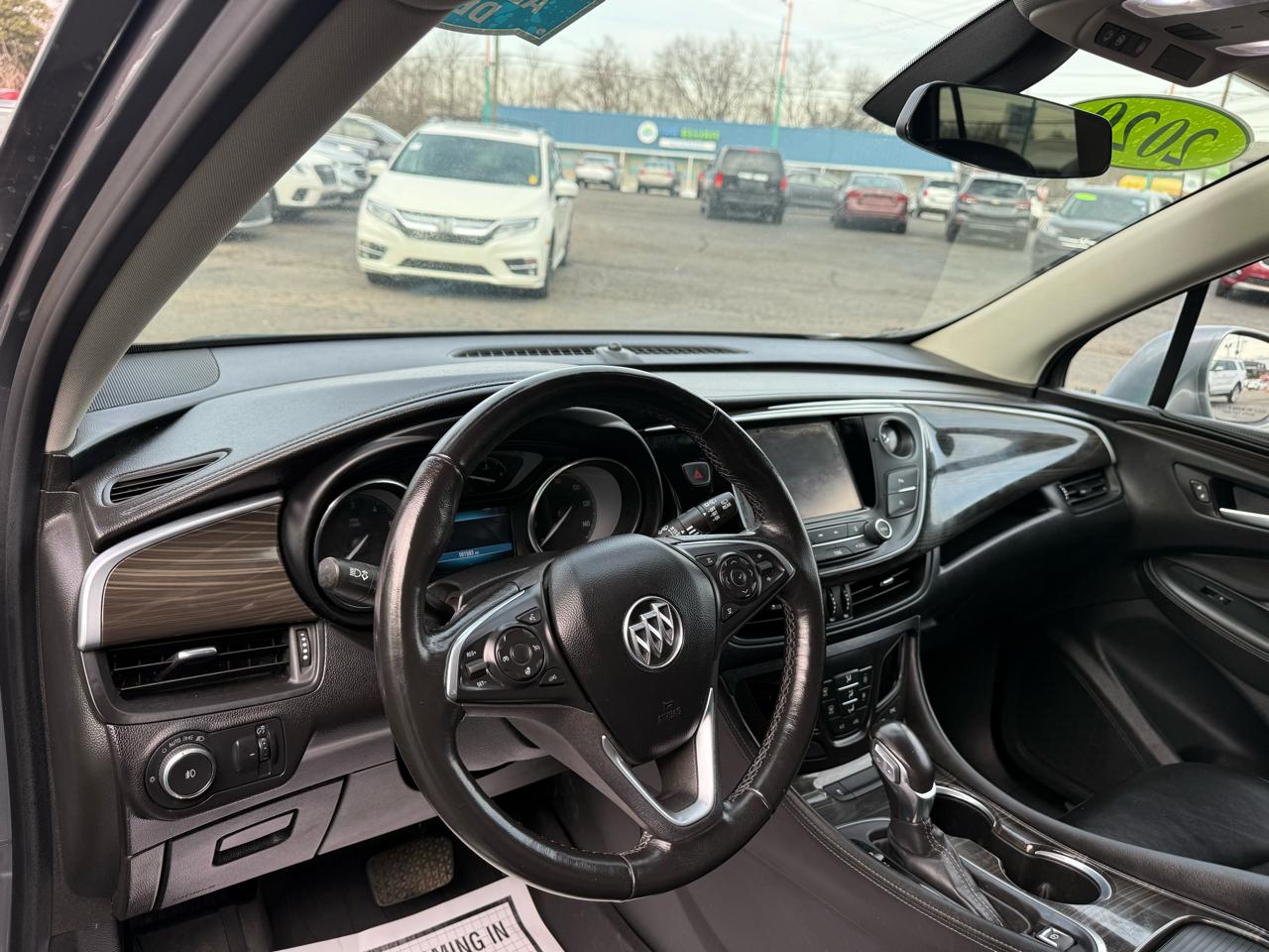 Buick Envision FWD 4dr Essence 2020