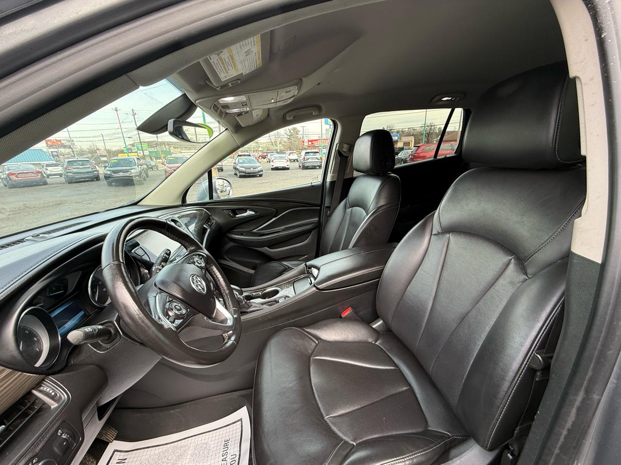 Buick Envision FWD 4dr Essence 2020