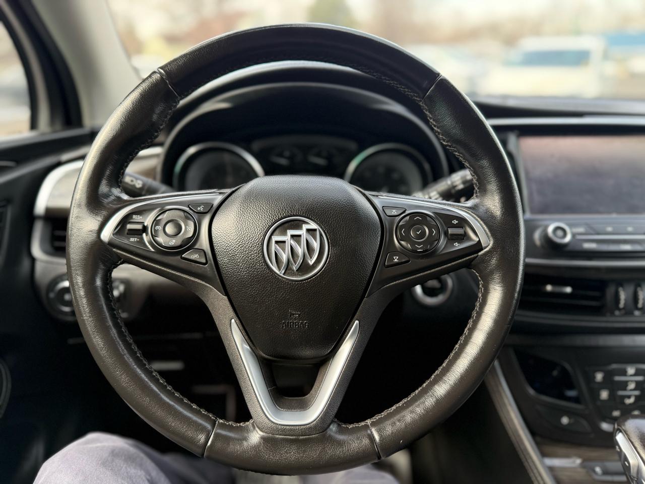 Buick Envision FWD 4dr Essence 2020