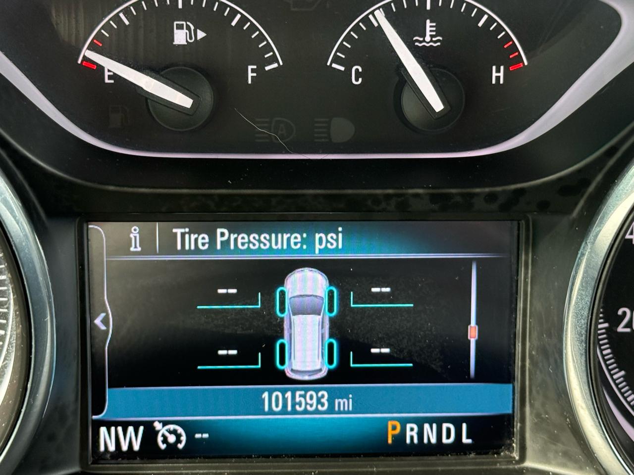 Buick Envision FWD 4dr Essence 2020