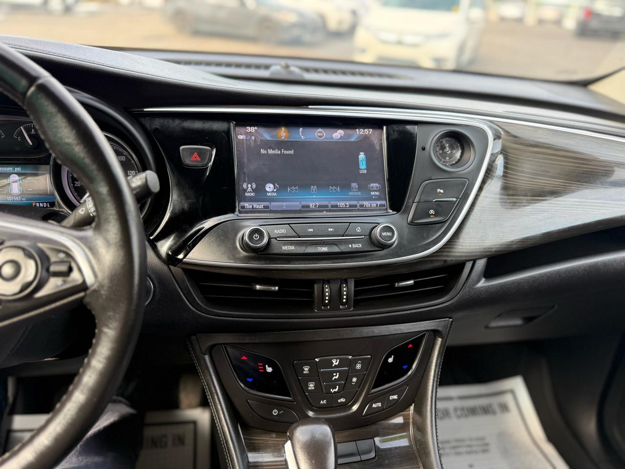 Buick Envision FWD 4dr Essence 2020
