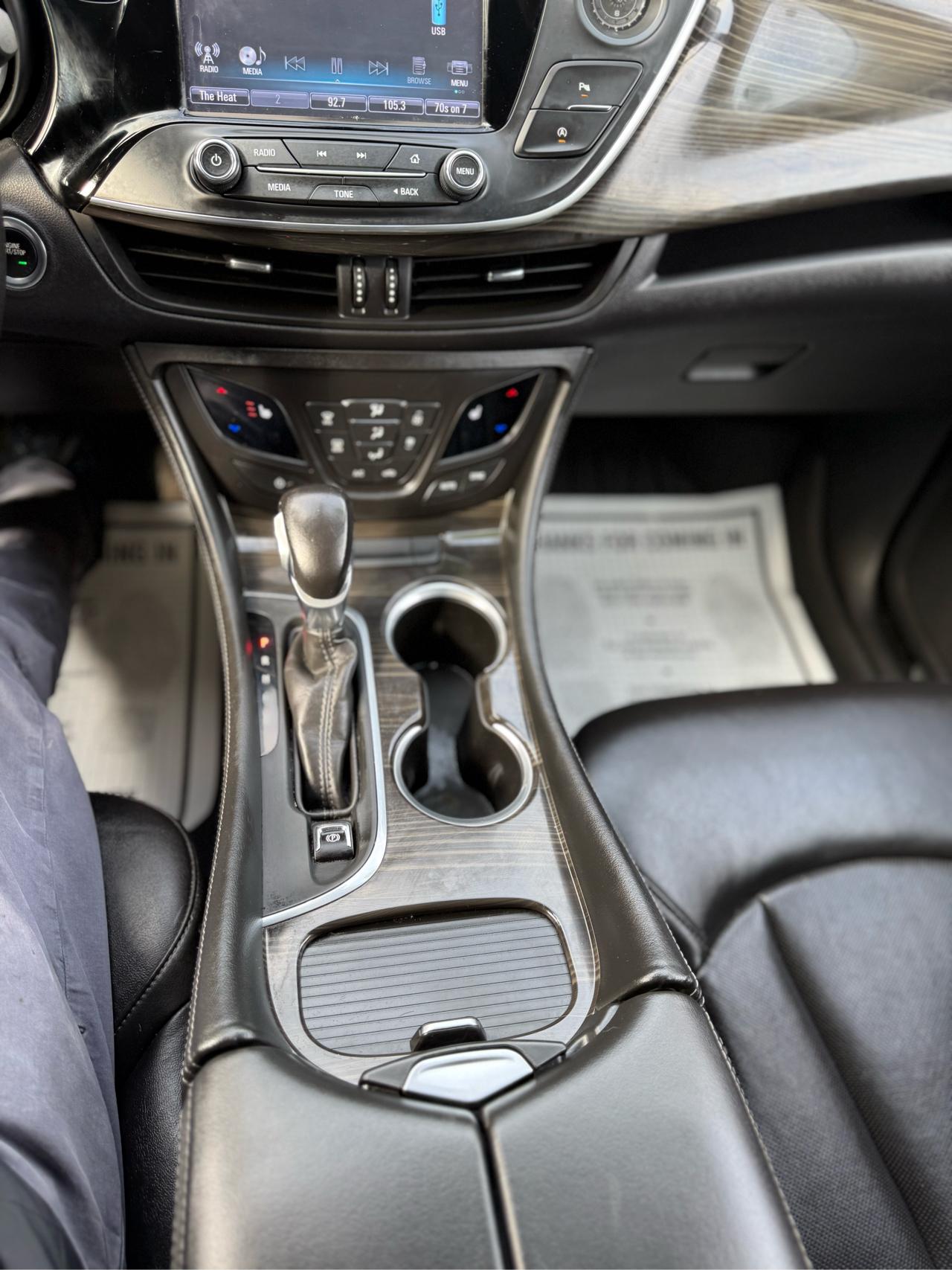 Buick Envision FWD 4dr Essence 2020