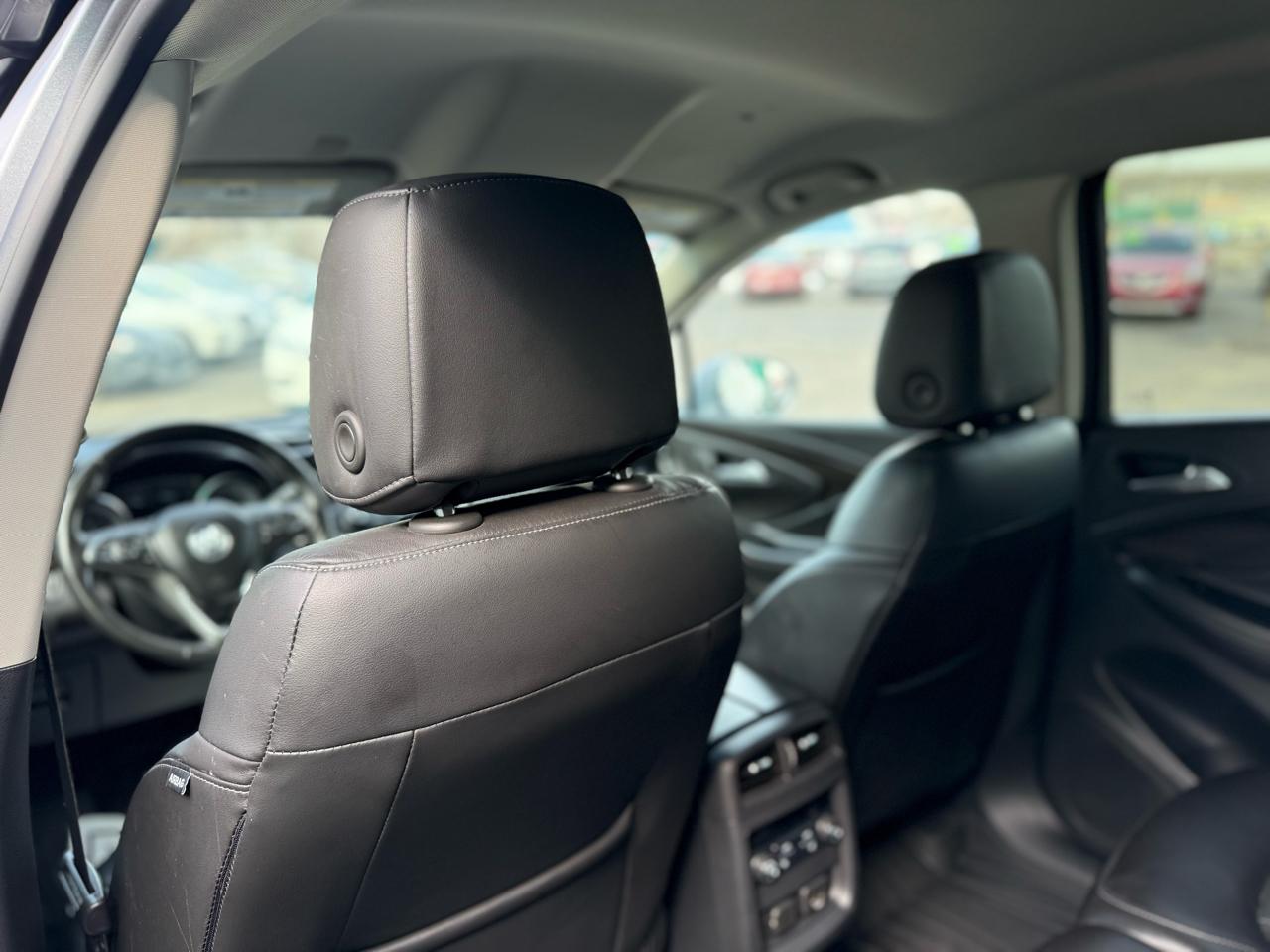 Buick Envision FWD 4dr Essence 2020