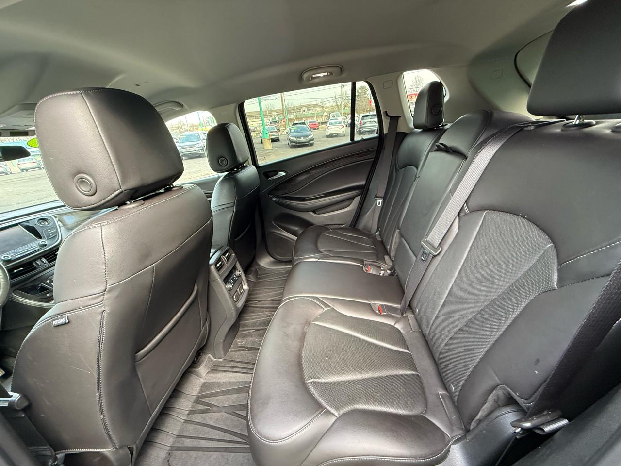 Buick Envision FWD 4dr Essence 2020