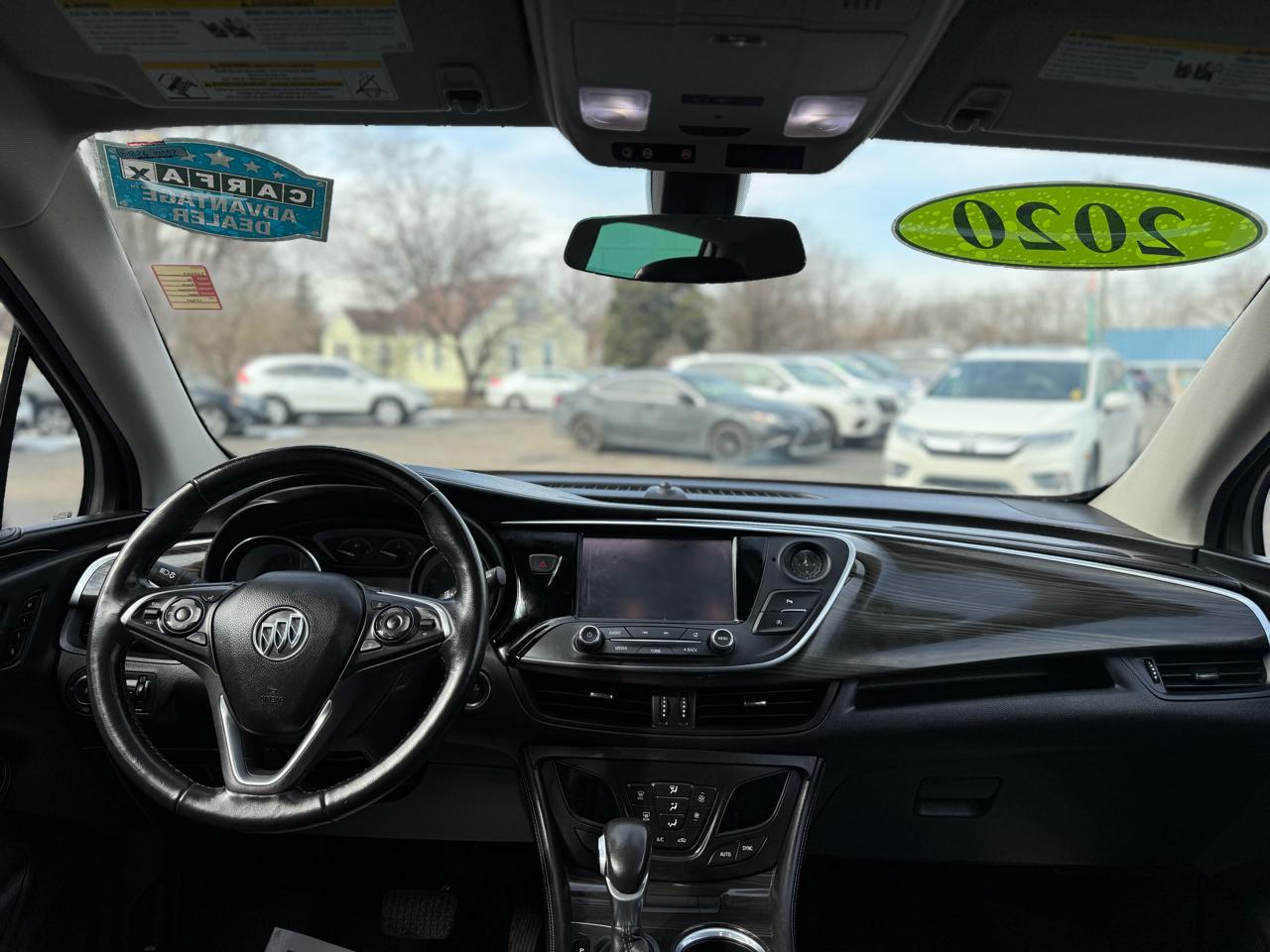 Buick Envision FWD 4dr Essence 2020