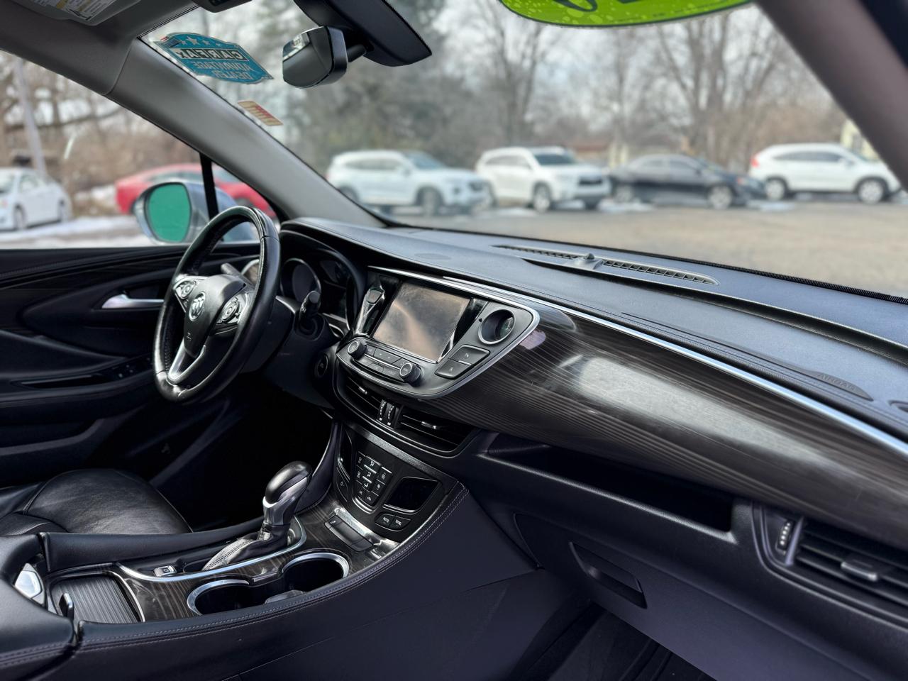 Buick Envision FWD 4dr Essence 2020