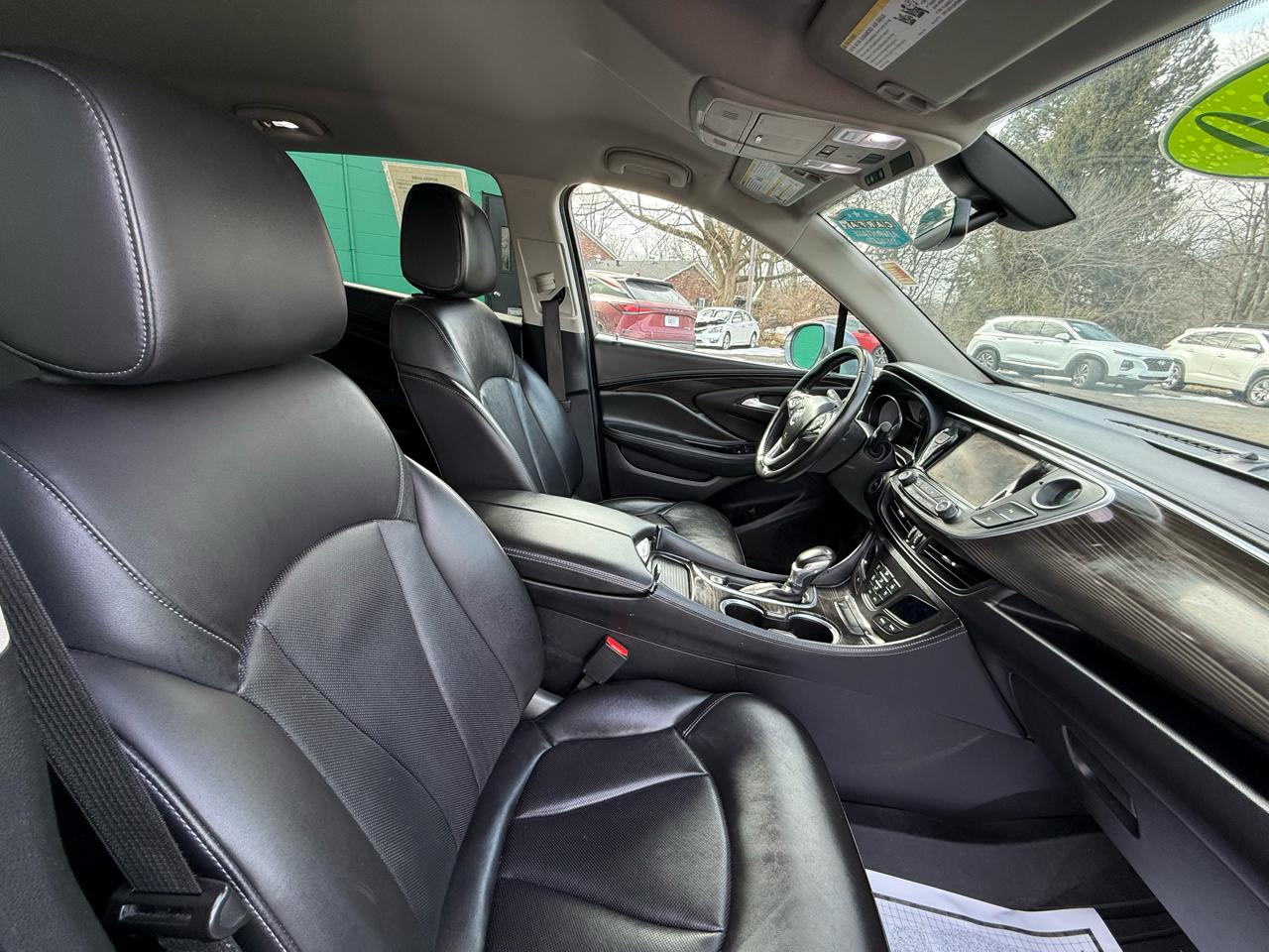 Buick Envision FWD 4dr Essence 2020