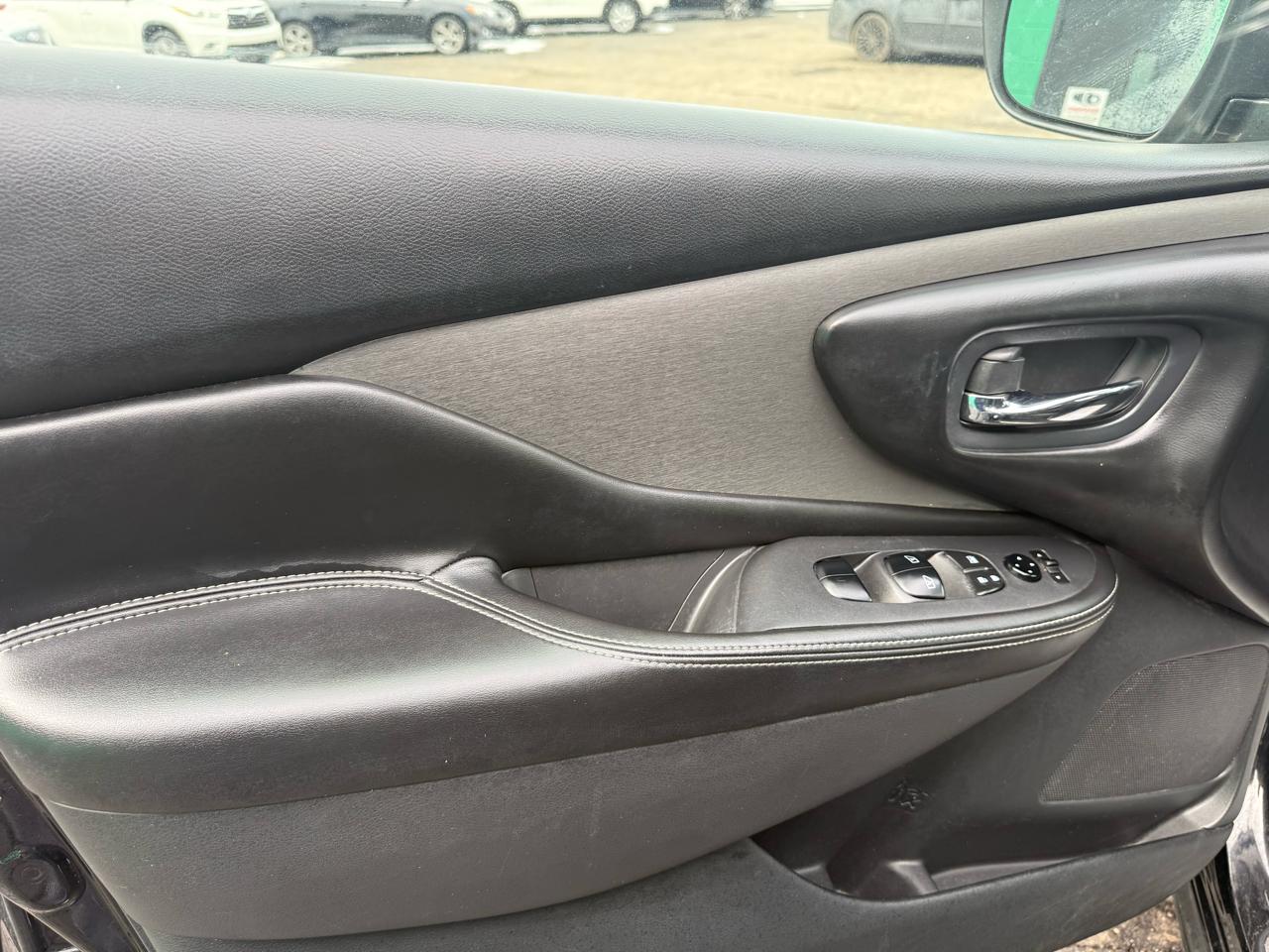 Nissan Murano AWD SV 2021