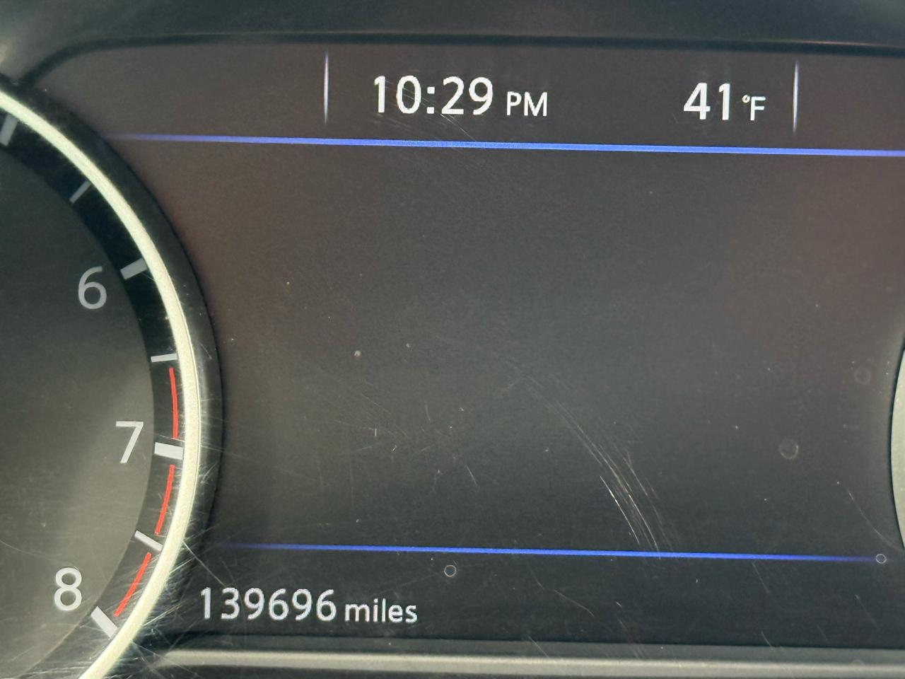 Nissan Murano AWD SV 2021