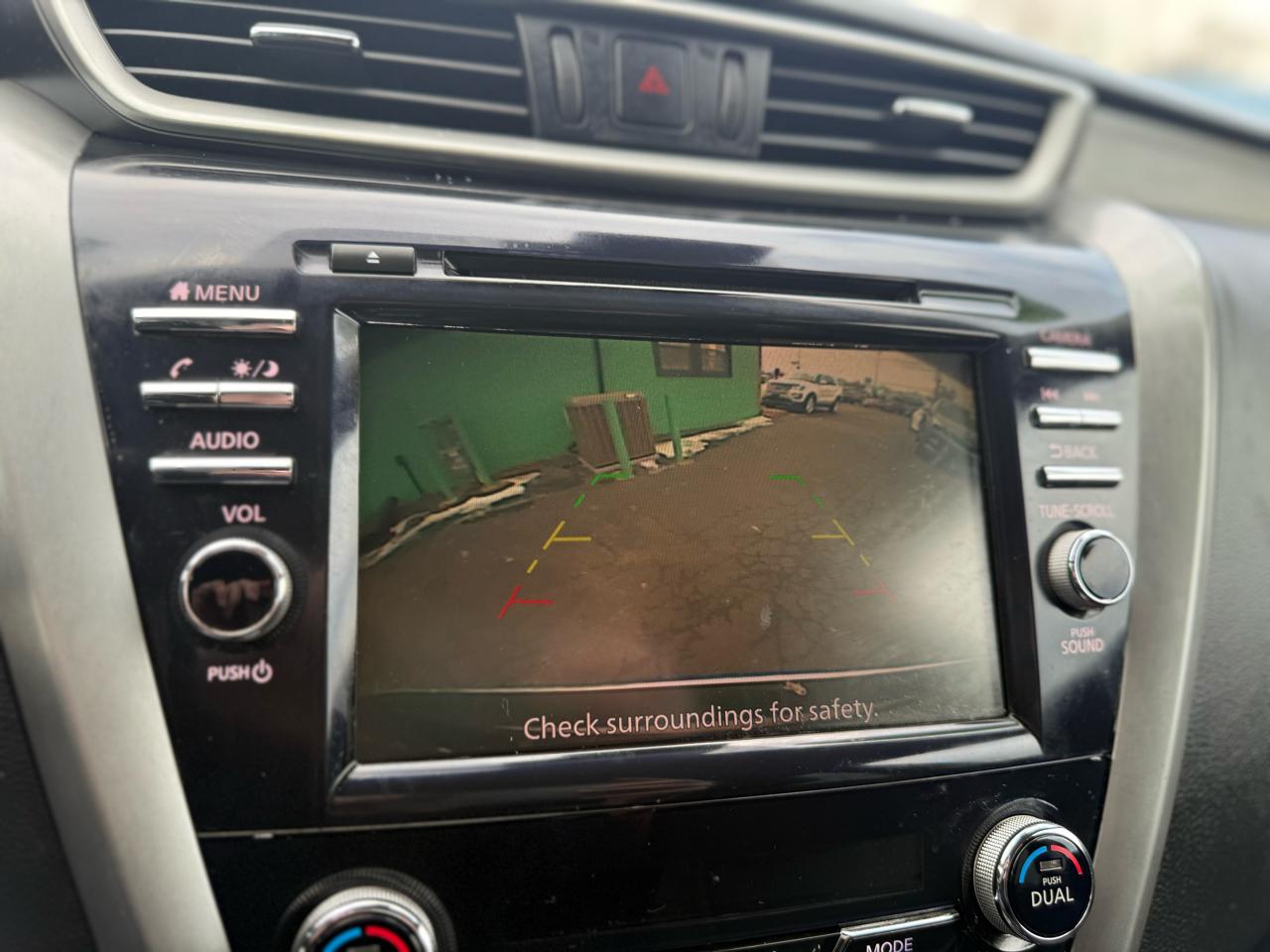 Nissan Murano AWD SV 2021