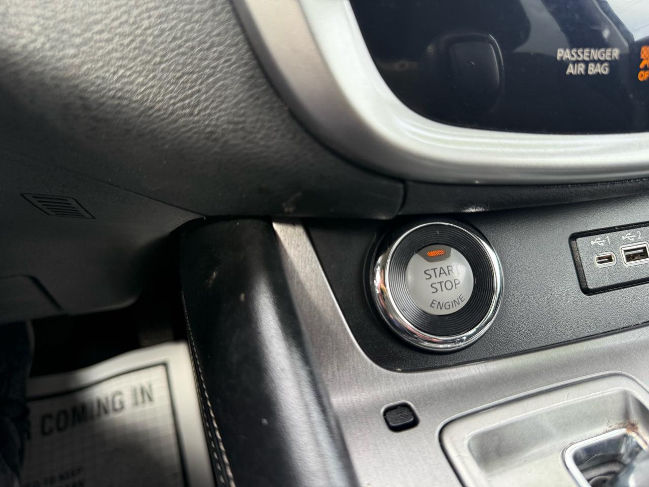 Nissan Murano AWD SV 2021