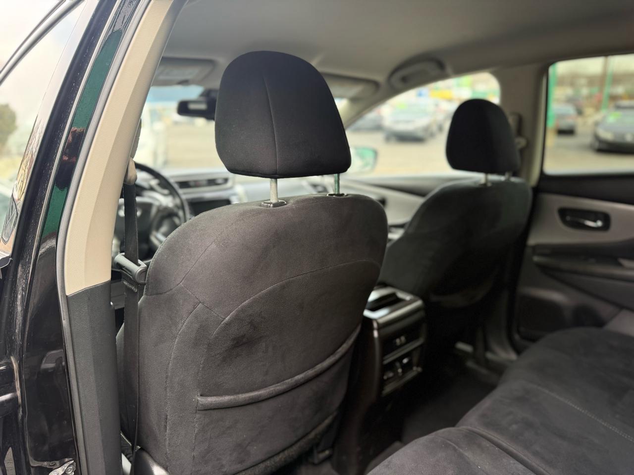 Nissan Murano AWD SV 2021