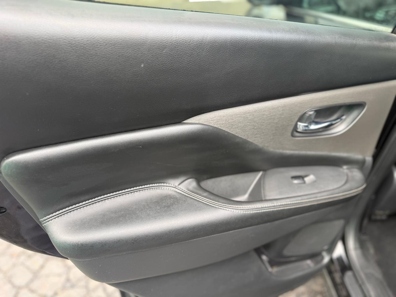 Nissan Murano AWD SV 2021