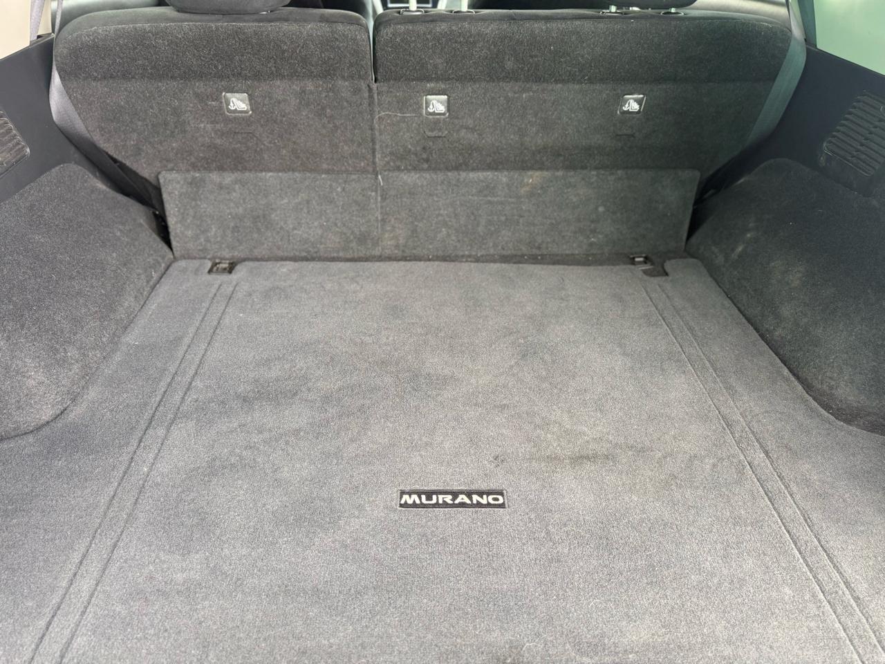 Nissan Murano AWD SV 2021