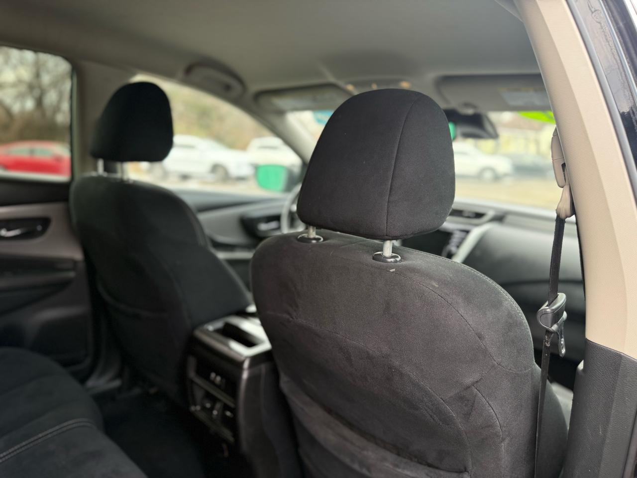 Nissan Murano AWD SV 2021