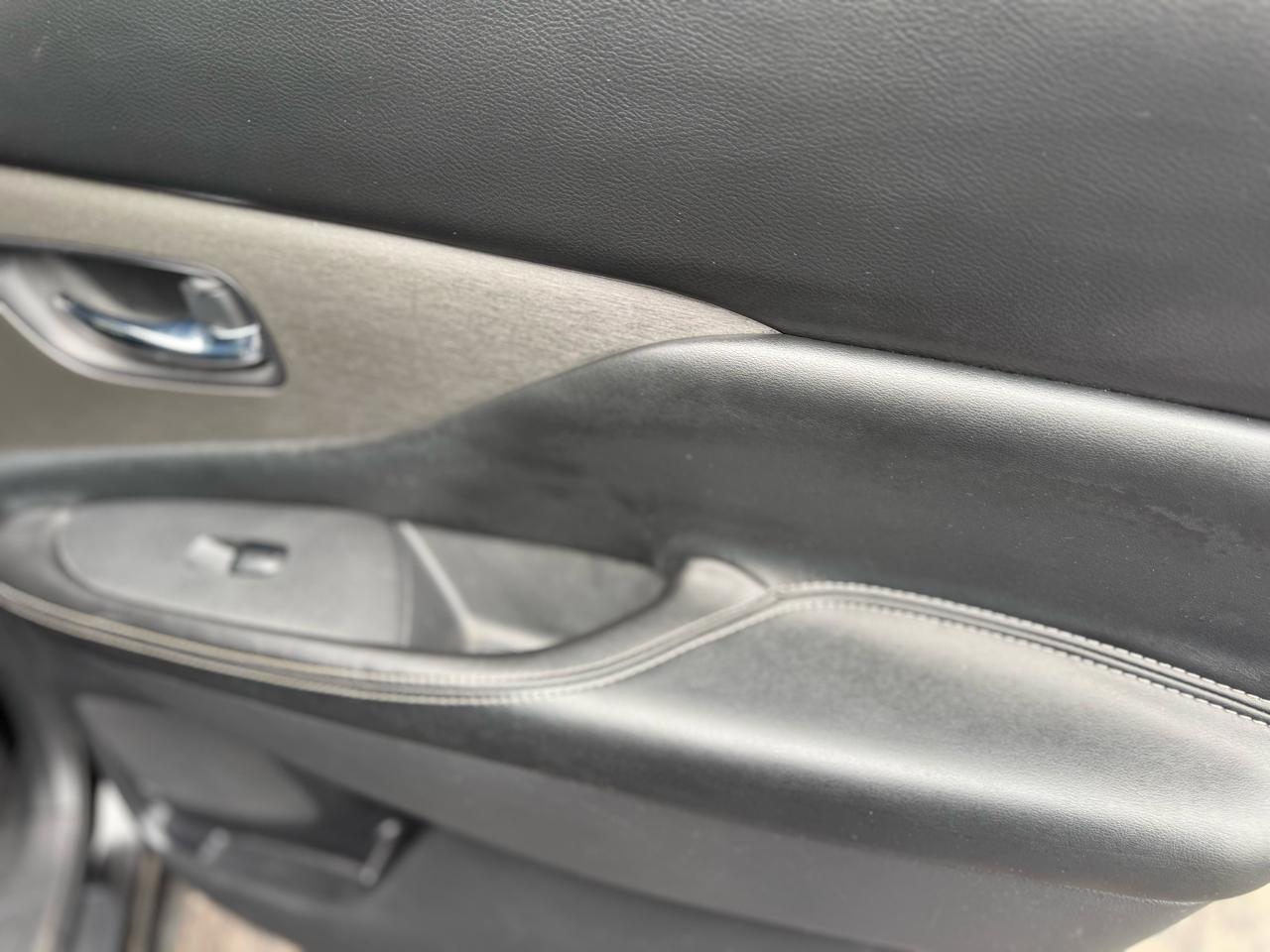 Nissan Murano AWD SV 2021