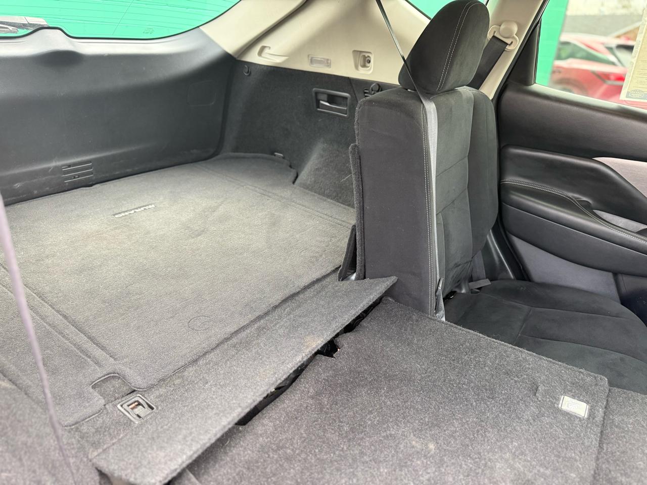 Nissan Murano AWD SV 2021