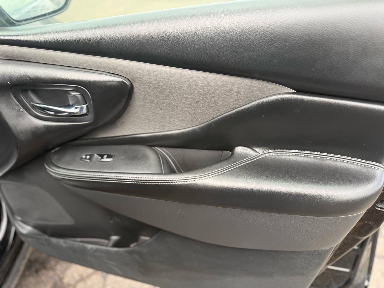 Nissan Murano AWD SV 2021