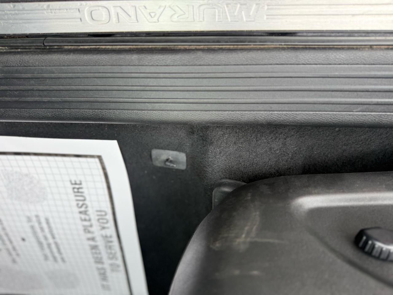 Nissan Murano AWD SV 2021