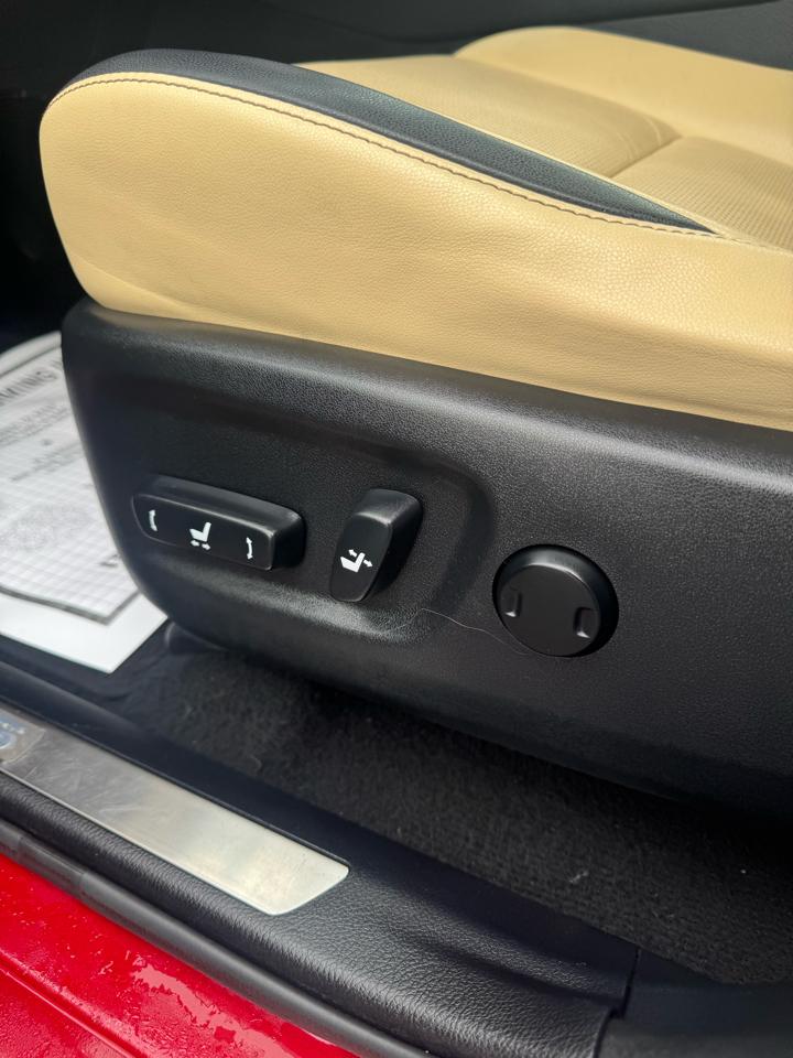 Lexus NX 200t FWD 4dr 2015