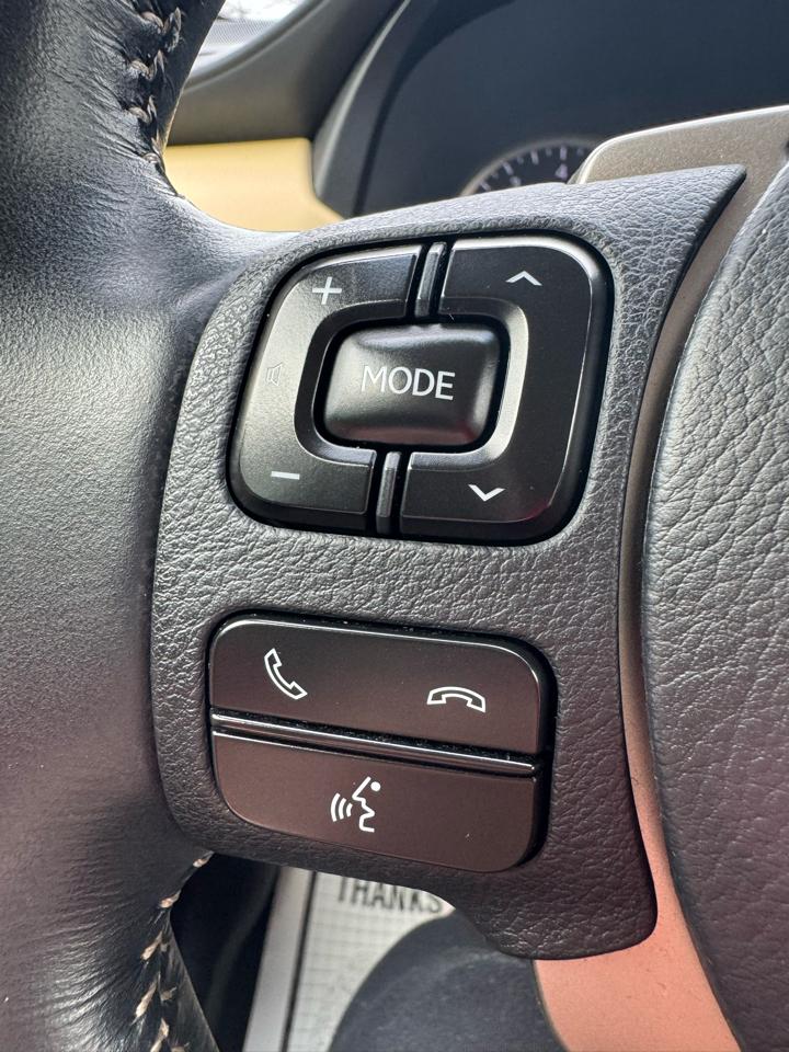 Lexus NX 200t FWD 4dr 2015