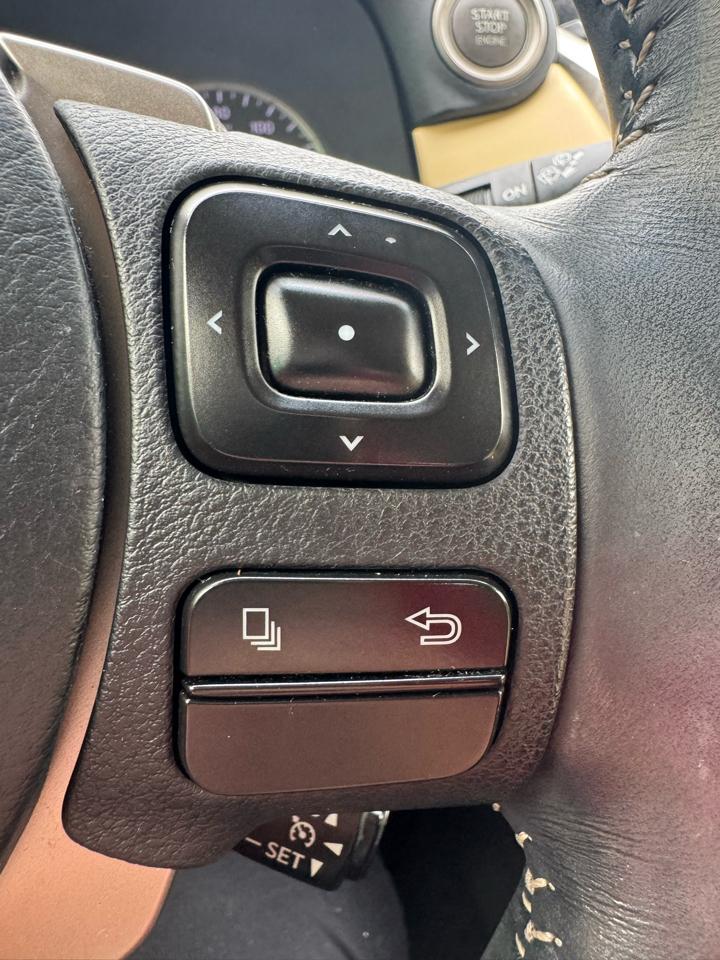 Lexus NX 200t FWD 4dr 2015