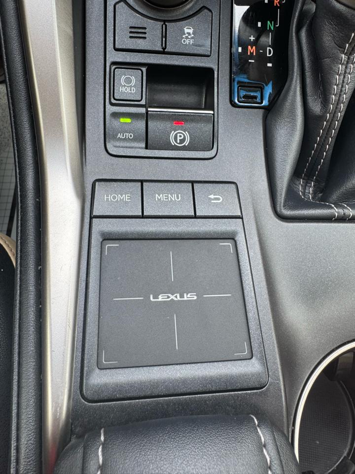 Lexus NX 200t FWD 4dr 2015