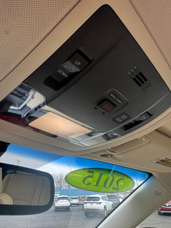 Lexus NX 200t FWD 4dr 2015