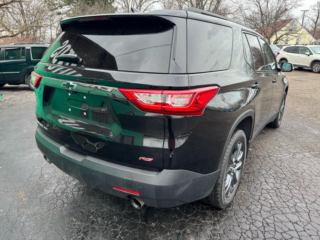 Chevrolet Traverse AWD 4dr RS w/2LT 2019