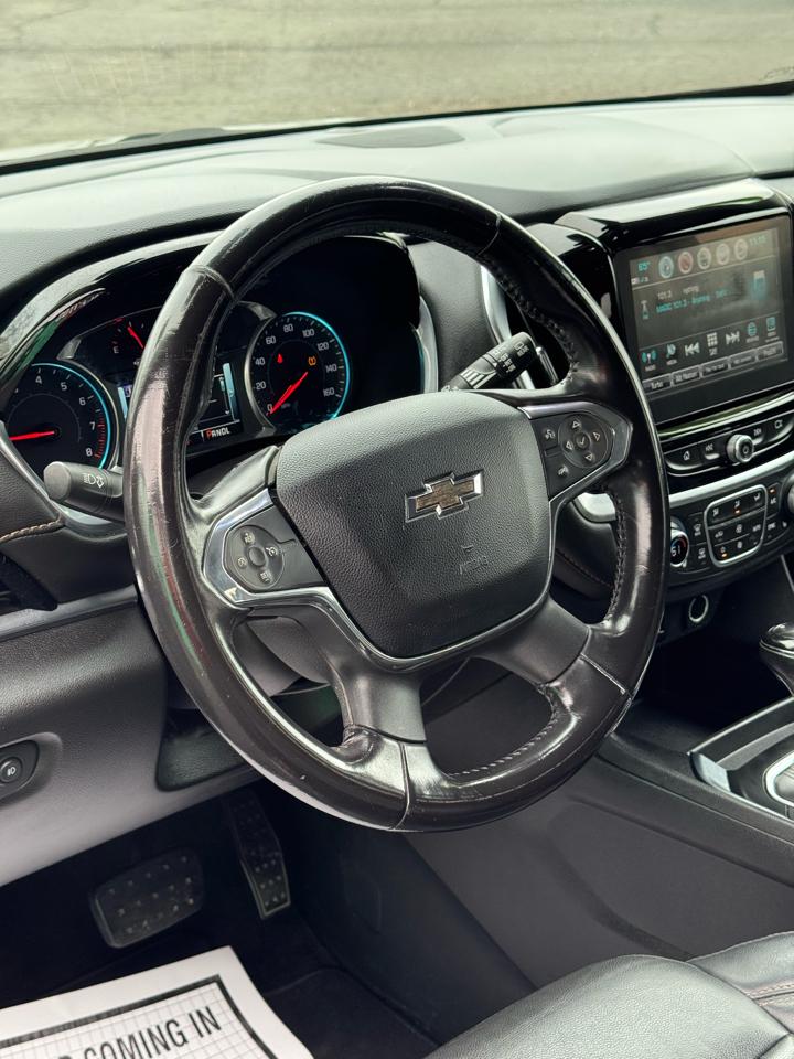 Chevrolet Traverse AWD 4dr RS w/2LT 2019