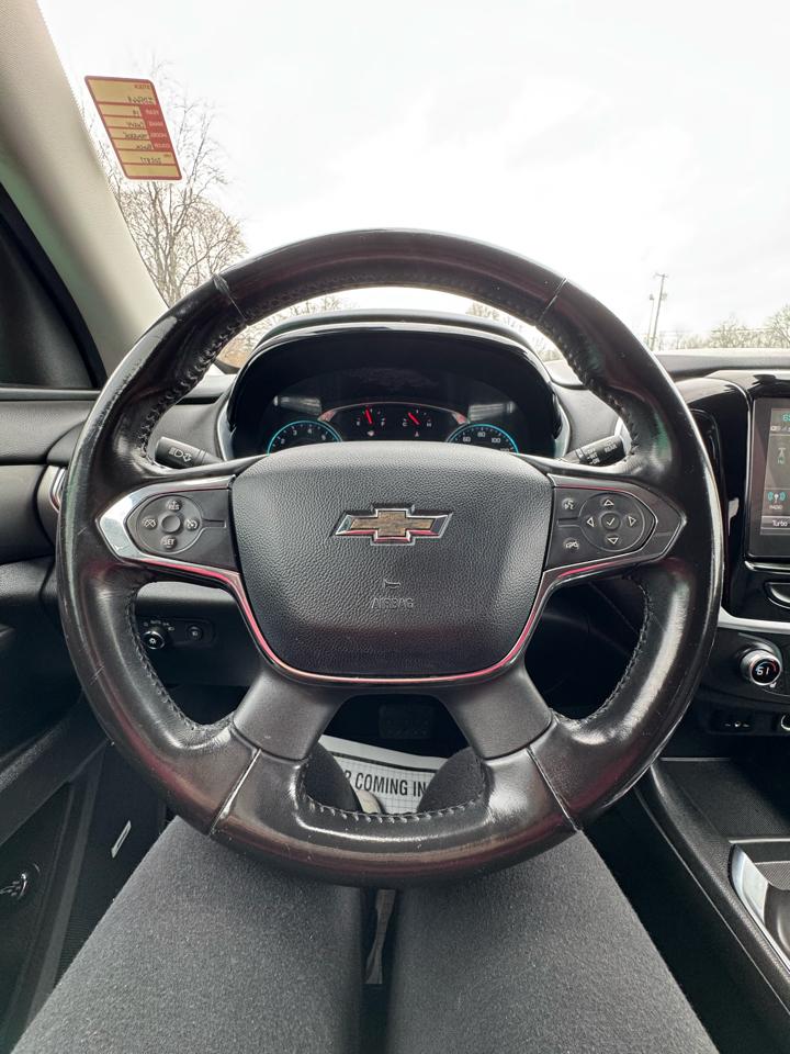 Chevrolet Traverse AWD 4dr RS w/2LT 2019