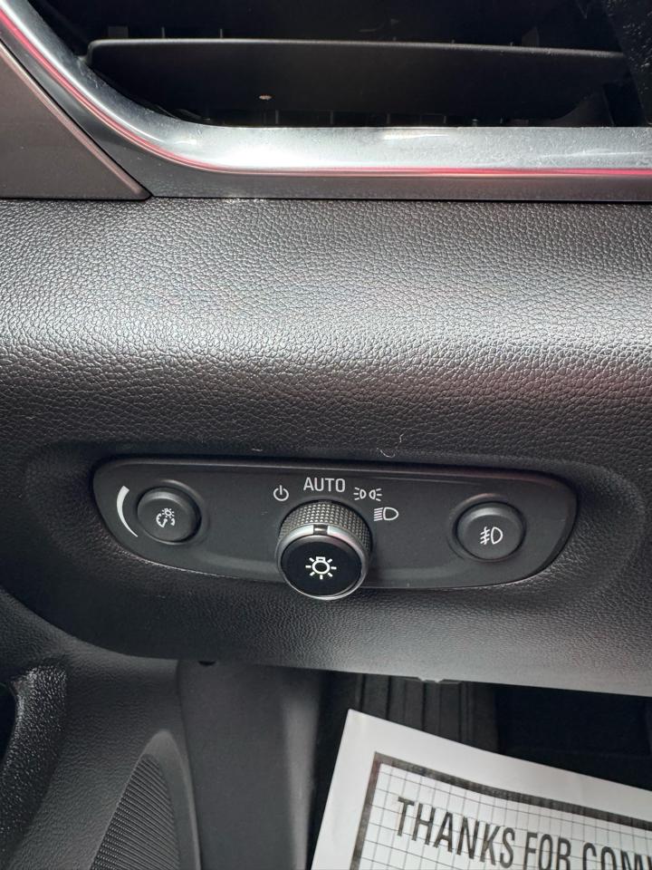 Chevrolet Traverse AWD 4dr RS w/2LT 2019