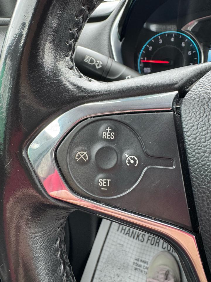 Chevrolet Traverse AWD 4dr RS w/2LT 2019