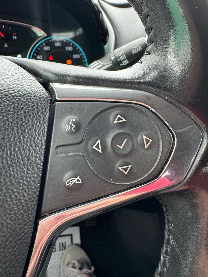 Chevrolet Traverse AWD 4dr RS w/2LT 2019