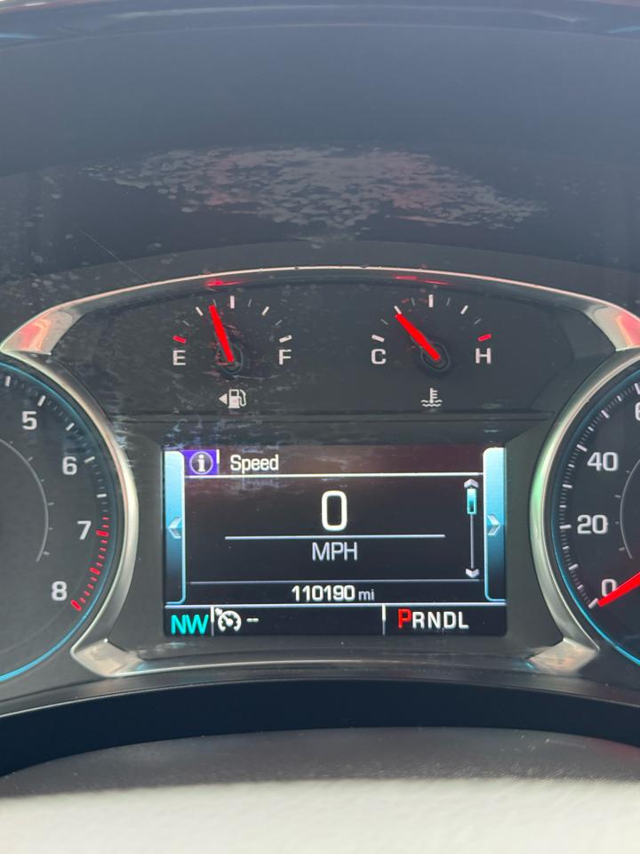 Chevrolet Traverse AWD 4dr RS w/2LT 2019