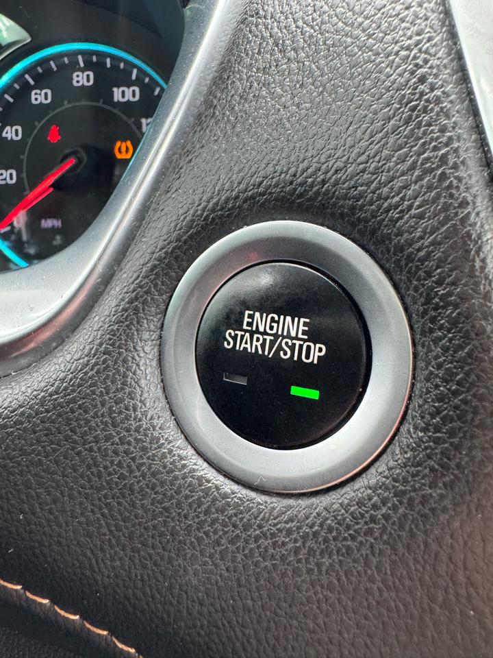 Chevrolet Traverse AWD 4dr RS w/2LT 2019