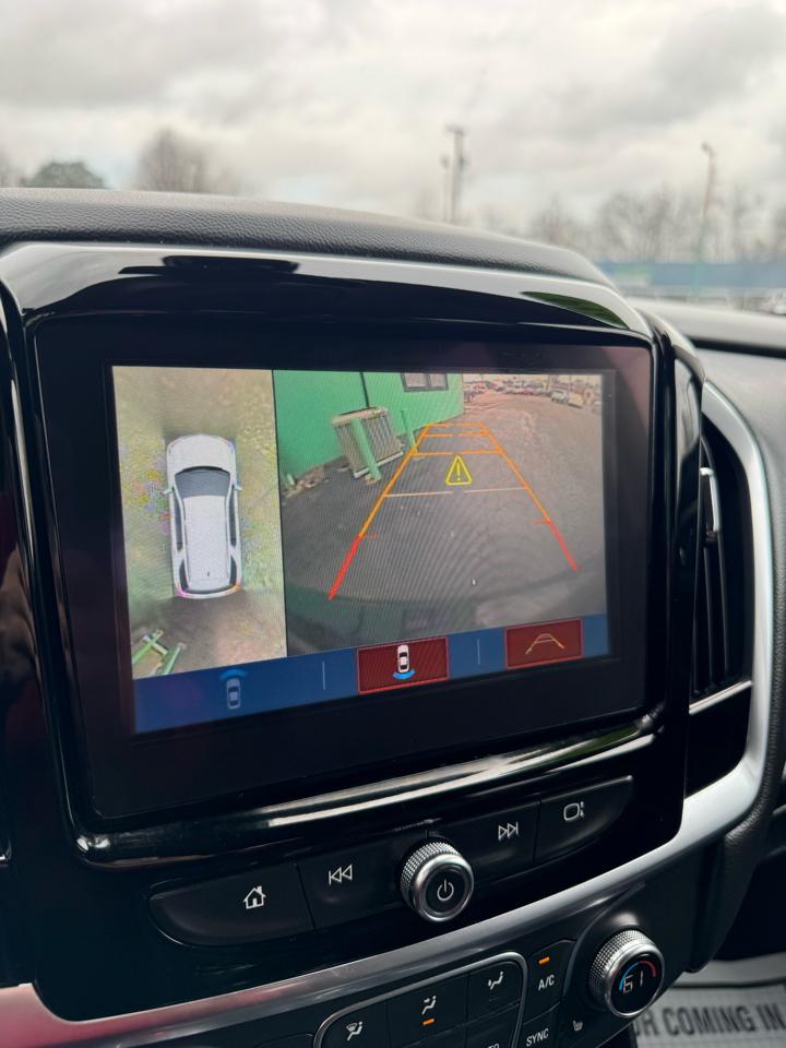 Chevrolet Traverse AWD 4dr RS w/2LT 2019