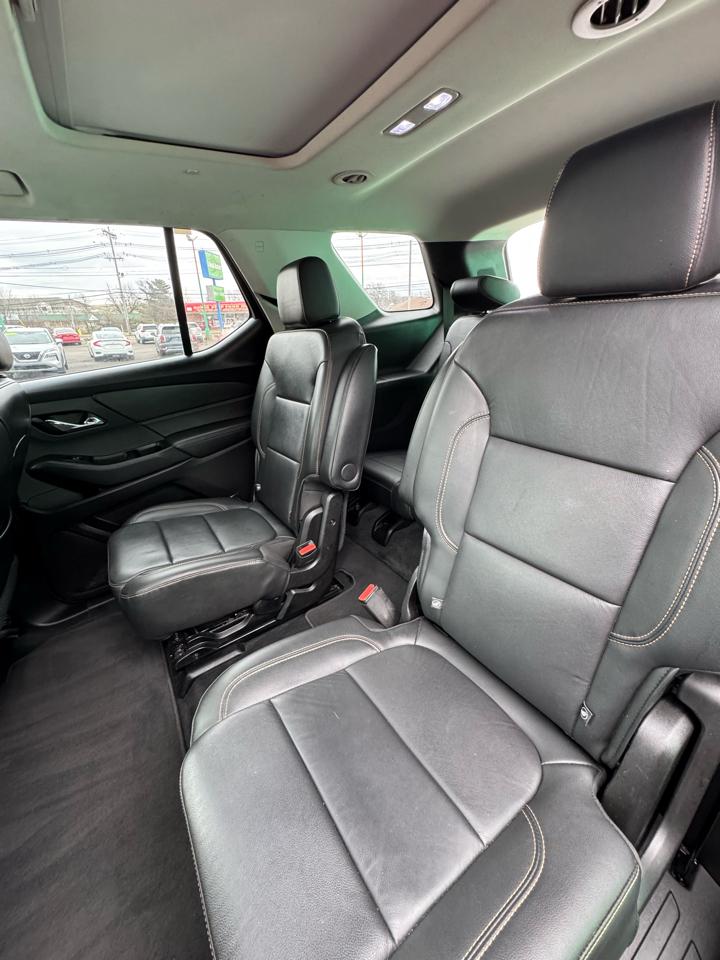 Chevrolet Traverse AWD 4dr RS w/2LT 2019