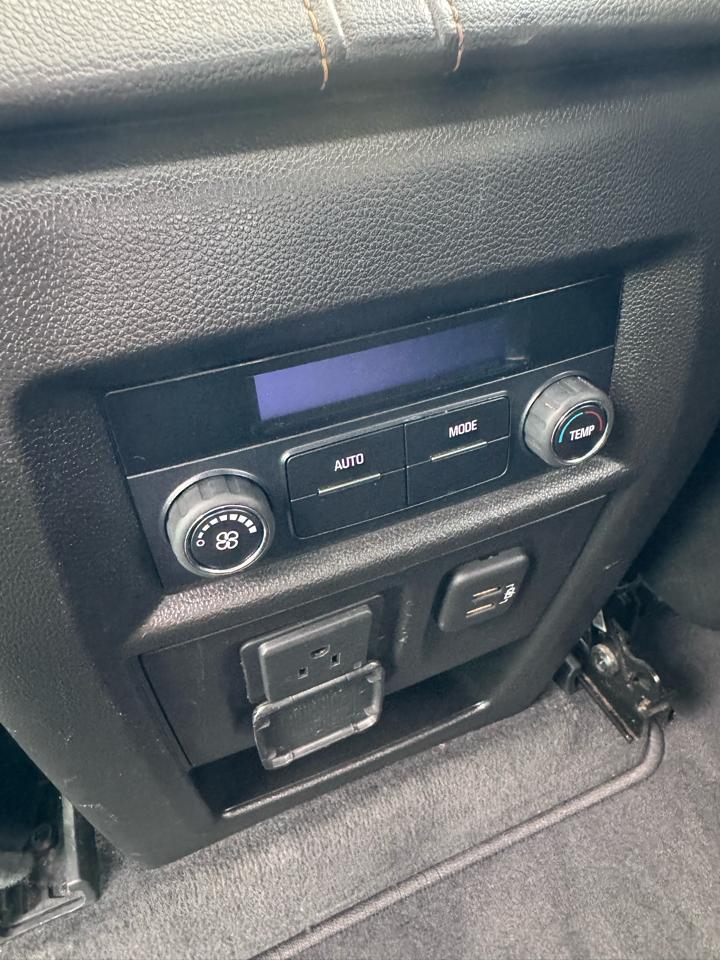 Chevrolet Traverse AWD 4dr RS w/2LT 2019