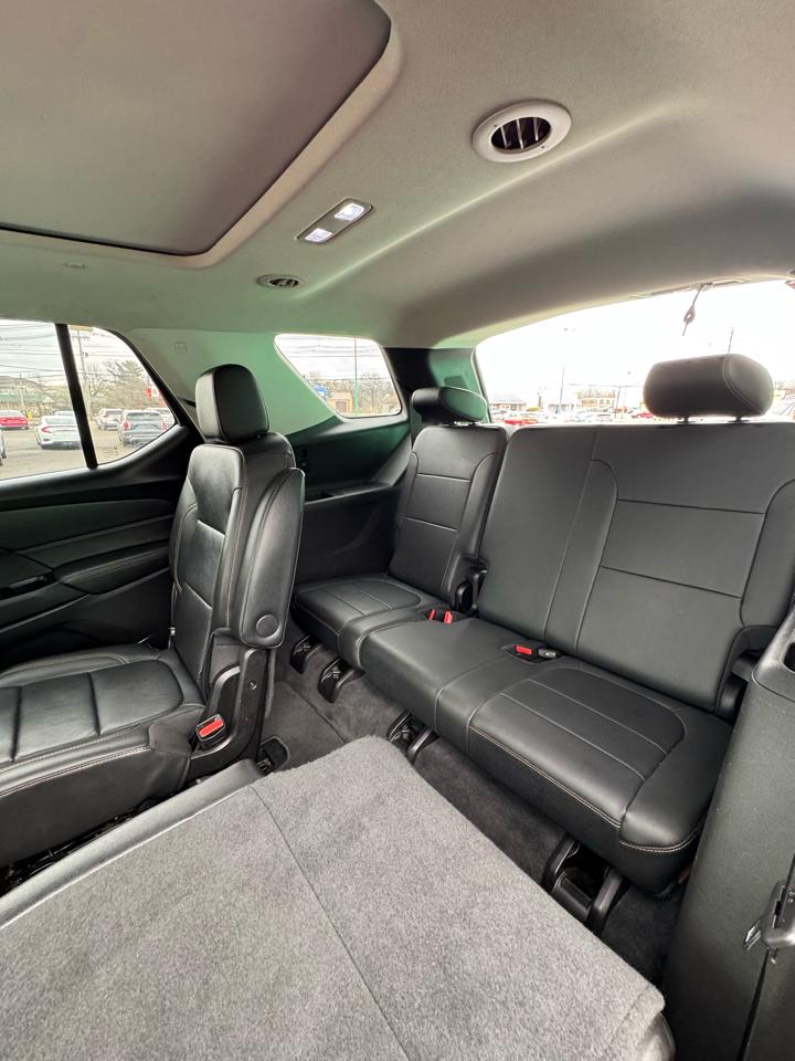 Chevrolet Traverse AWD 4dr RS w/2LT 2019