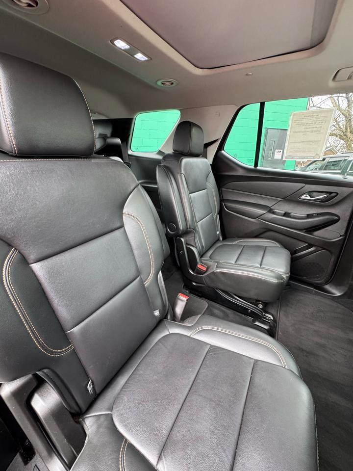 Chevrolet Traverse AWD 4dr RS w/2LT 2019